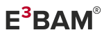 Tokai COBEX, E3BAM(R) Logo